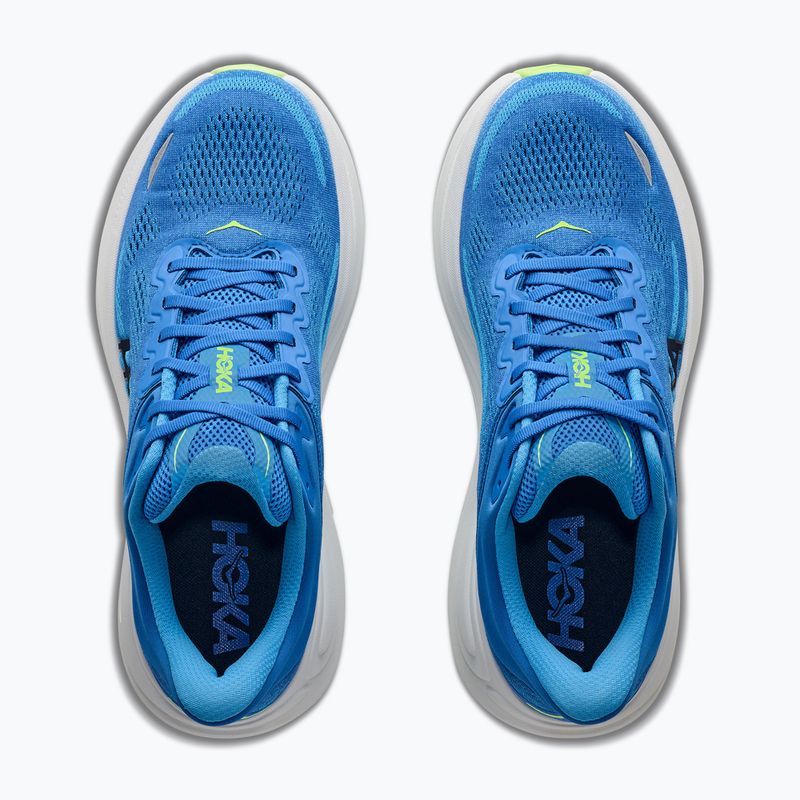 Vyriški bėgimo batai HOKA Bondi 9 Wide virtual blue/soft cobalt 5