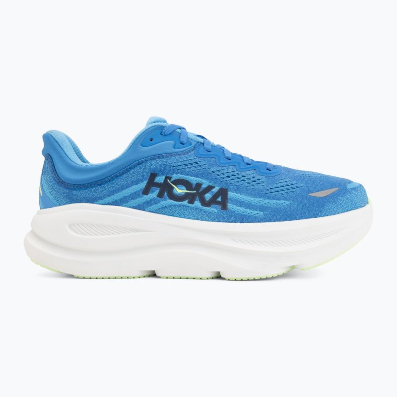 Vyriški bėgimo batai HOKA Bondi 9 Wide virtual blue/soft cobalt 2