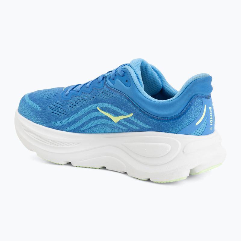 Vyriški bėgimo batai HOKA Bondi 9 Wide virtual blue/soft cobalt 3