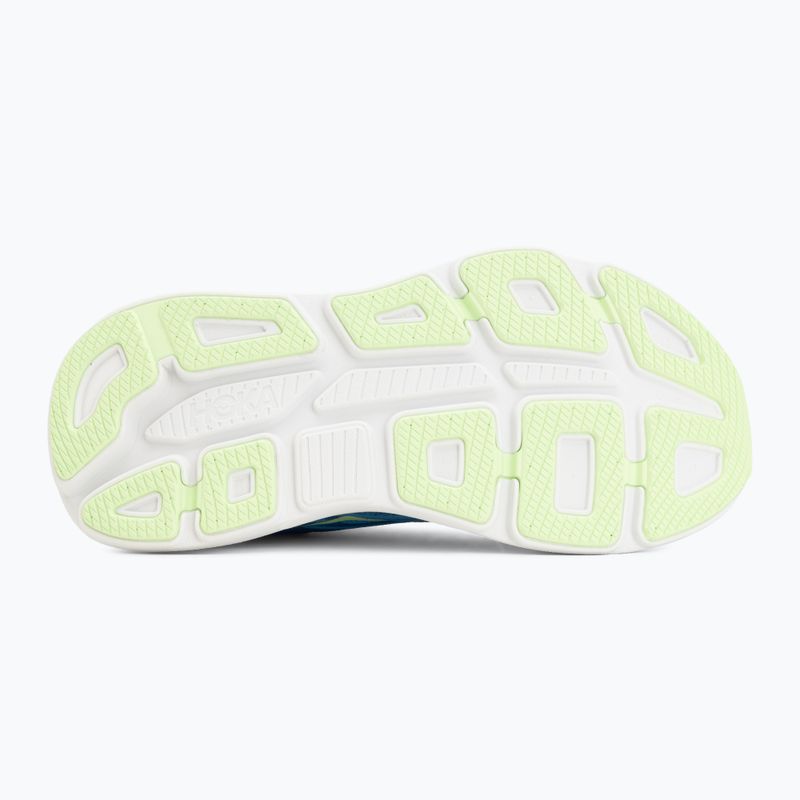 Vyriški bėgimo batai HOKA Bondi 9 Wide virtual blue/soft cobalt 4