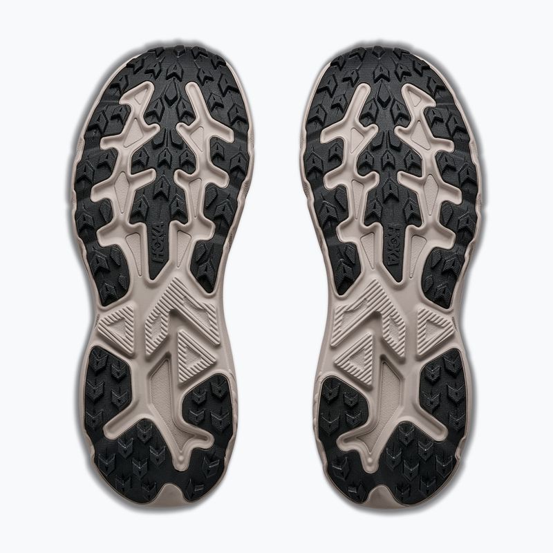 Vyriški bėgimo batai HOKA Challenger 8 red agate/river rock grey 6