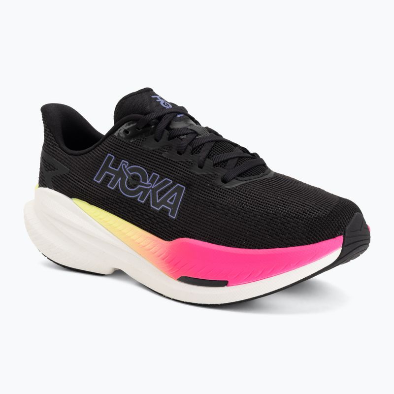 Vyriški bėgimo batai HOKA Mach X 3 black/neon nebula