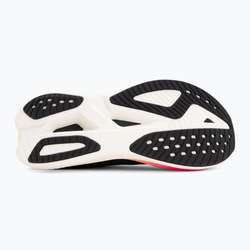 Vyriški bėgimo batai HOKA Mach X 3 black/neon nebula 4