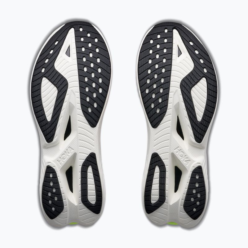 Moteriški bėgimo batai HOKA Mach X 3 black/neon nebula 7