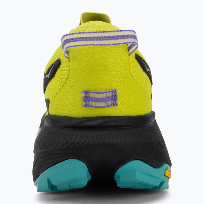 Vyriški bėgimo batai HOKA Mafate 5 black/hoka citrus 6