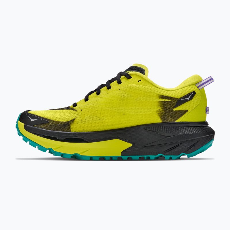 Vyriški bėgimo batai HOKA Mafate 5 black/hoka citrus 3