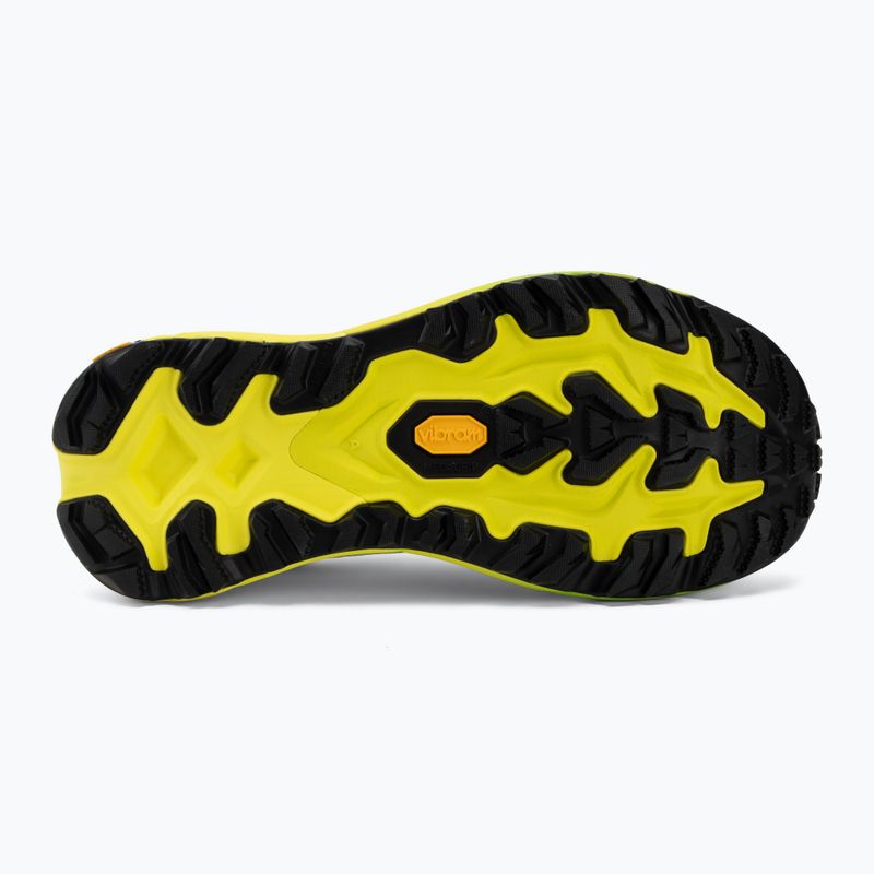Vyriški bėgimo batai HOKA Mafate 5 frost/hoka citrus 4