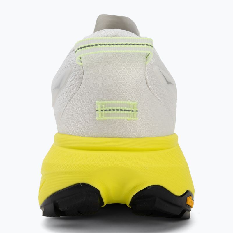 Vyriški bėgimo batai HOKA Mafate 5 frost/hoka citrus 6