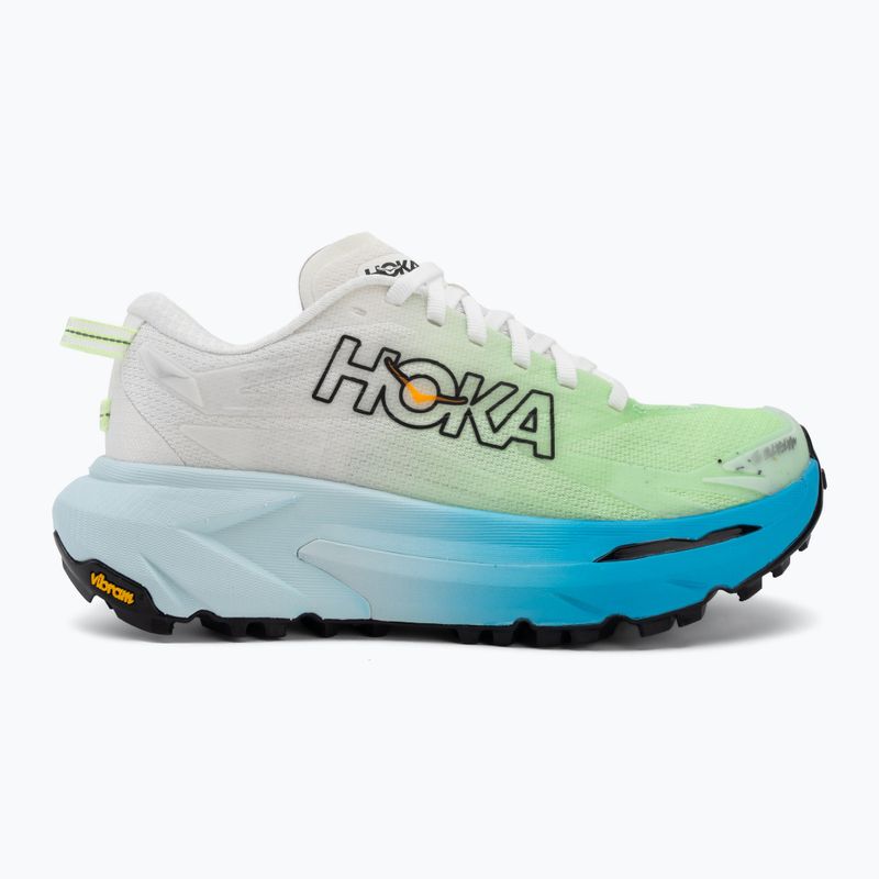 Moteriški bėgimo batai HOKA Mafate 5 frost/tart apple 2