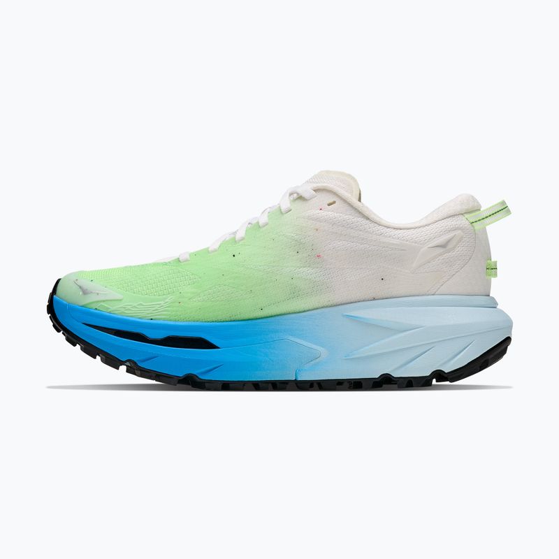 Moteriški bėgimo batai HOKA Mafate 5 frost/tart apple 3