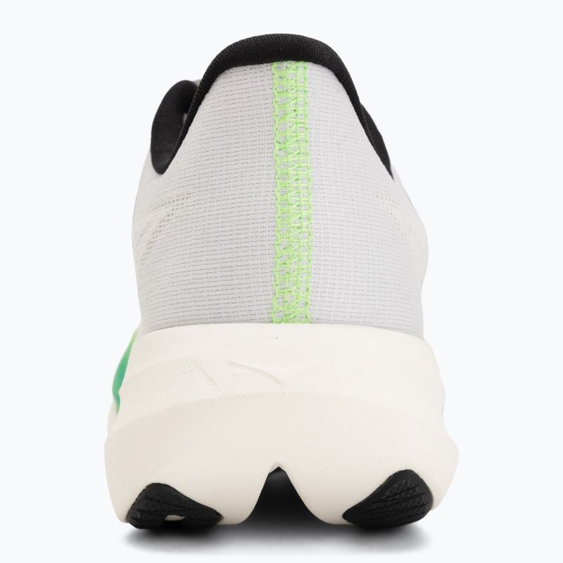 Bėgimo batai HOKA Rocket X 3 frost/electric lime 6