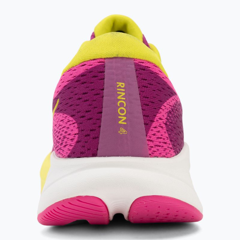 Vaikiški bėgimo bateliai HOKA Rincon 4 fuchsia/fuchsia 6