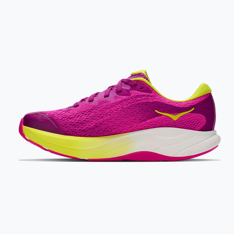 Vaikiški bėgimo bateliai HOKA Rincon 4 fuchsia/fuchsia 3