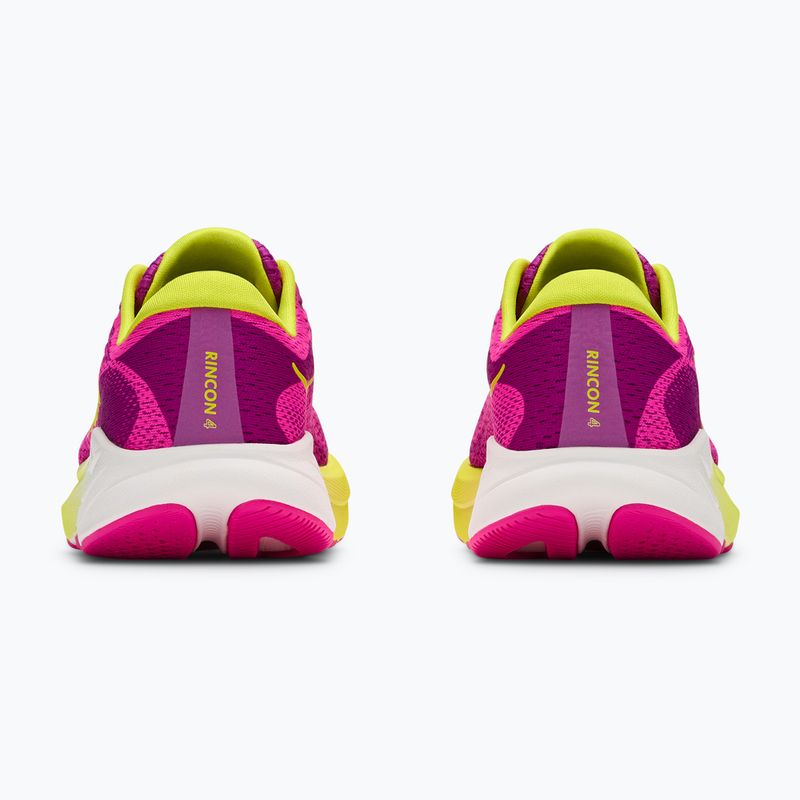 Vaikiški bėgimo bateliai HOKA Rincon 4 fuchsia/fuchsia 6