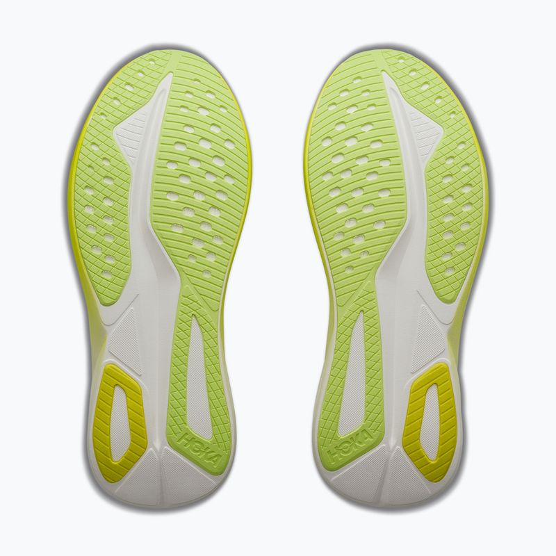 Vyriški bėgimo batai HOKA Mach 7 neon yuzu/hoka citrus 7