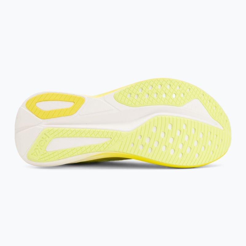 Vyriški bėgimo batai HOKA Mach 7 neon yuzu/hoka citrus 4