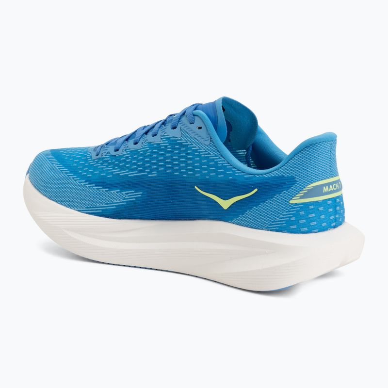 Vyriški bėgimo batai HOKA Mach 7 virtual blue/soft cobalt 3