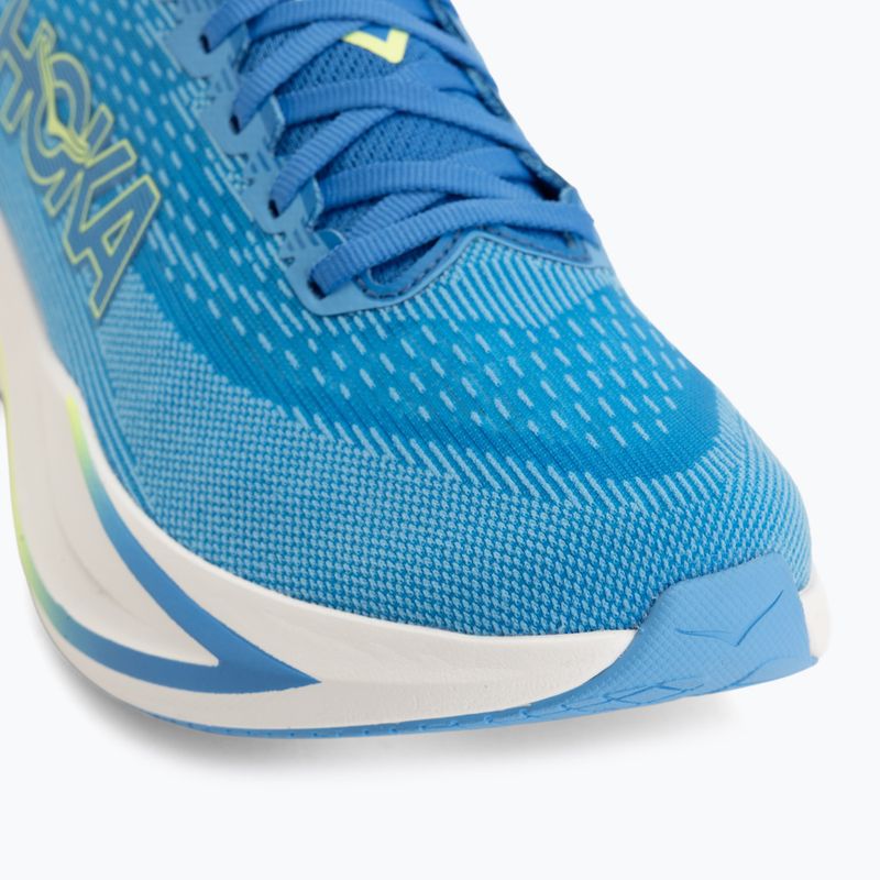 Vyriški bėgimo batai HOKA Mach 7 virtual blue/soft cobalt 7