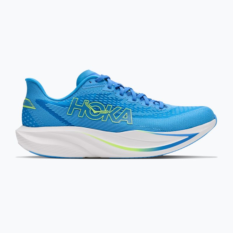Vyriški bėgimo batai HOKA Mach 7 virtual blue/soft cobalt 2