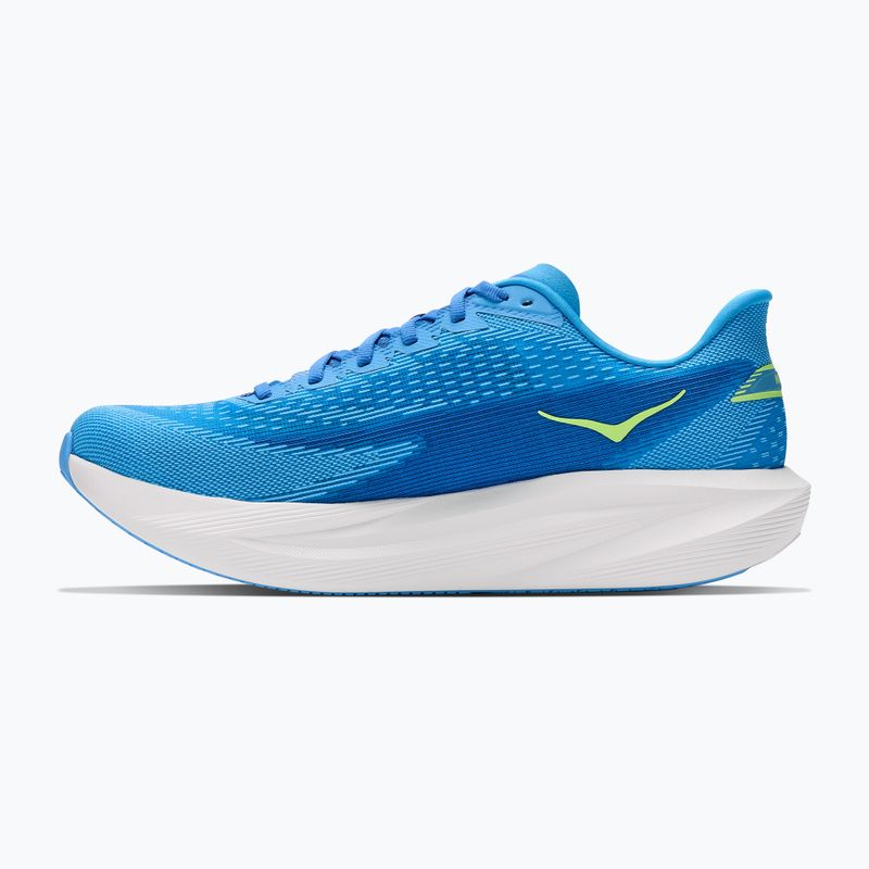 Vyriški bėgimo batai HOKA Mach 7 virtual blue/soft cobalt 3
