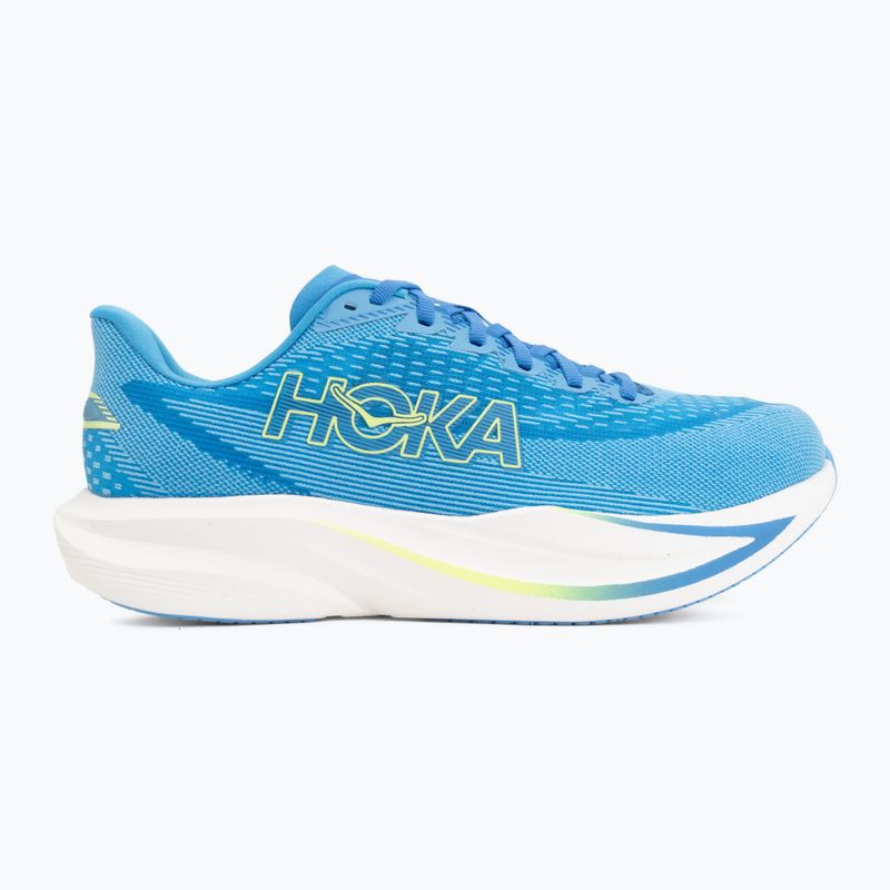 Vyriški bėgimo batai HOKA Mach 7 virtual blue/soft cobalt 2