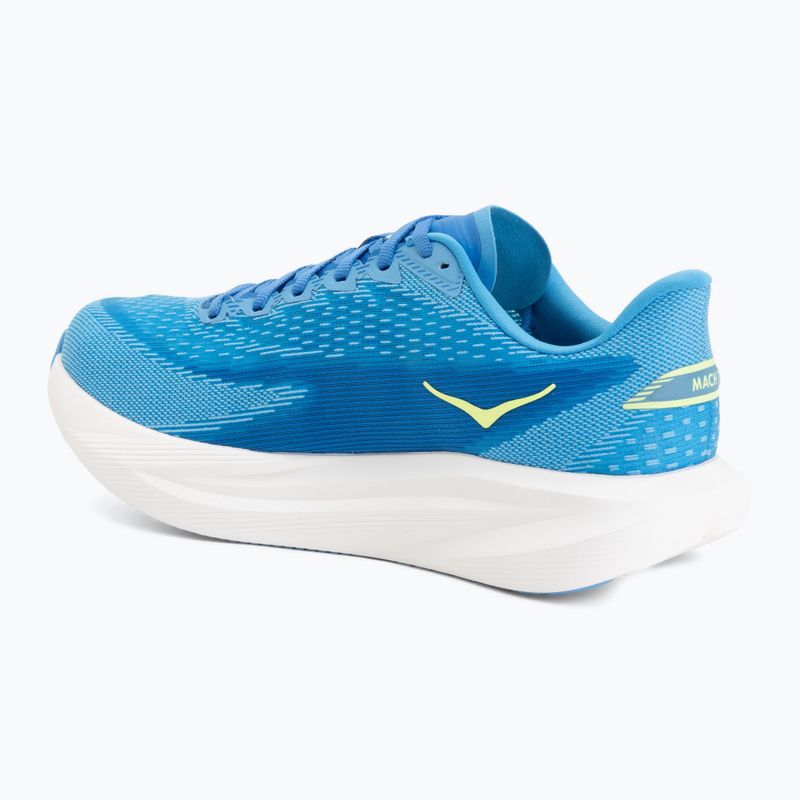 Vyriški bėgimo batai HOKA Mach 7 virtual blue/soft cobalt 3