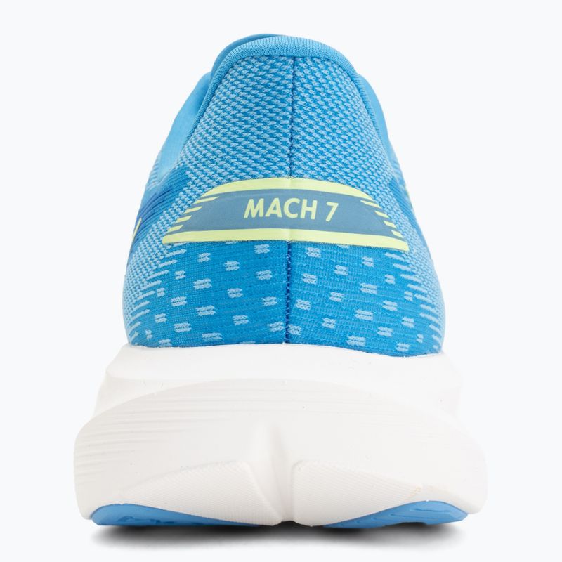 Vyriški bėgimo batai HOKA Mach 7 virtual blue/soft cobalt 6