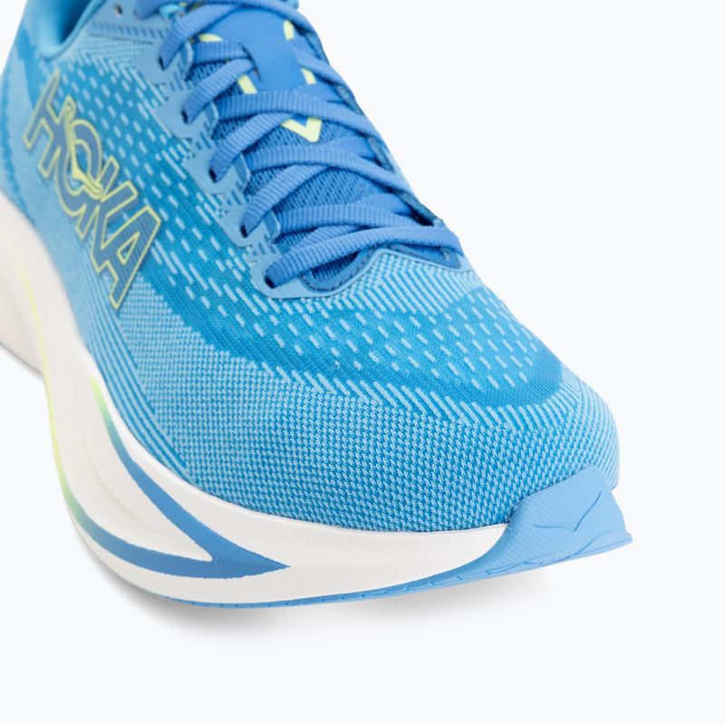 Vyriški bėgimo batai HOKA Mach 7 virtual blue/soft cobalt 7