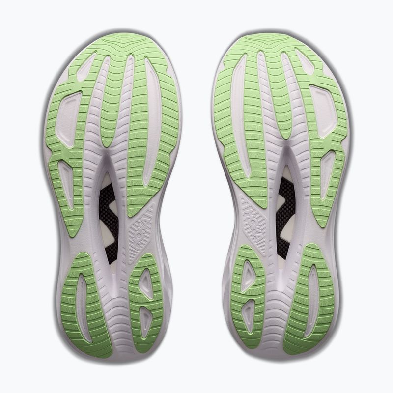 Vyriški bėgimo batai HOKA Skyward X 2 carbon black/neon nebula 7