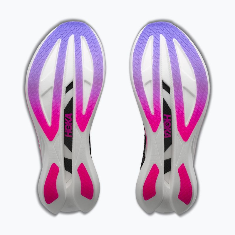 Bėgimo batai HOKA Cielo X1 3.0 carbon black/black 6