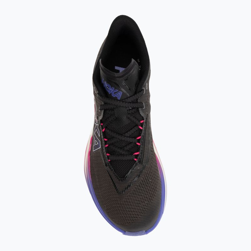 Bėgimo batai HOKA Cielo X1 3.0 carbon black/black 5