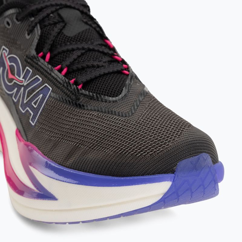 Bėgimo batai HOKA Cielo X1 3.0 carbon black/black 7