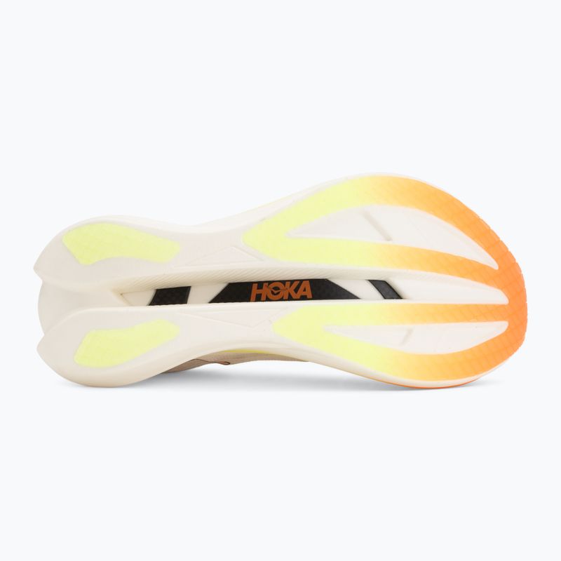 Bėgimo batai HOKA Cielo X1 3.0 frost/black 4
