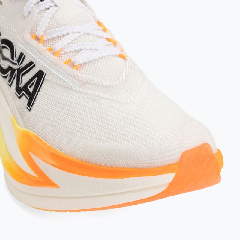 Bėgimo batai HOKA Cielo X1 3.0 frost/black 7