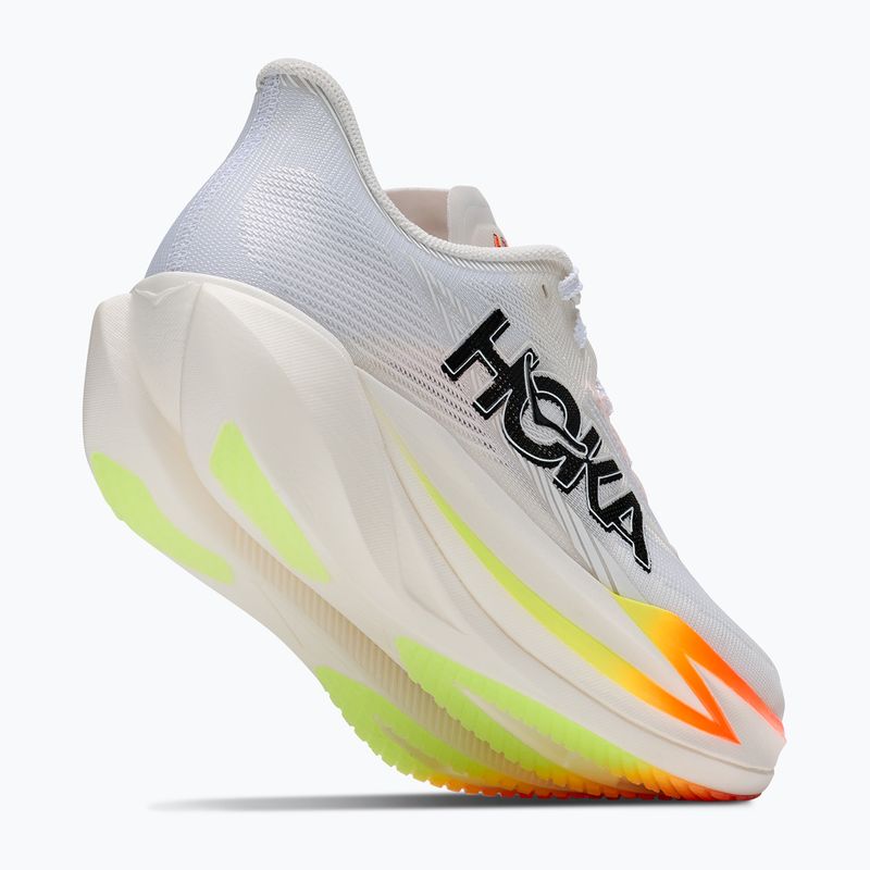 Bėgimo batai HOKA Cielo X1 3.0 frost/black 3