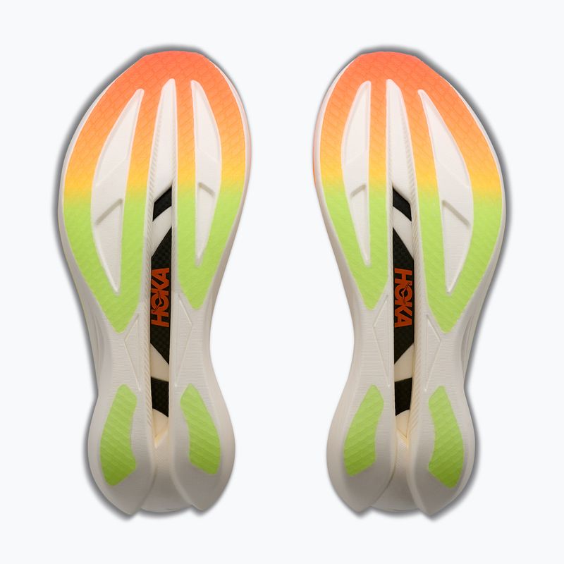 Bėgimo batai HOKA Cielo X1 3.0 frost/black 6