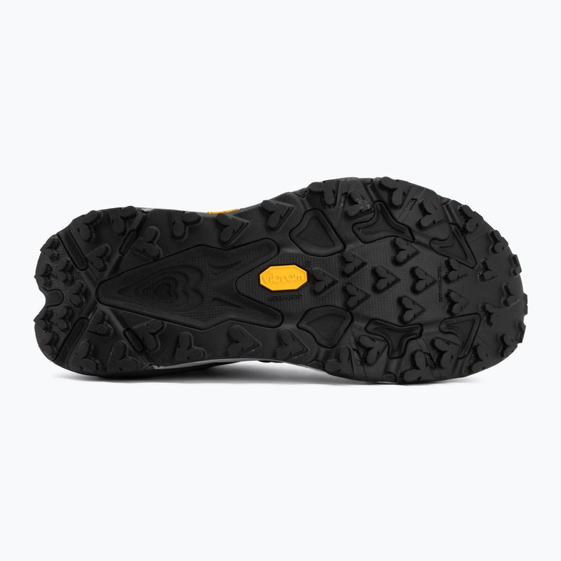 Vyriški bėgimo batai HOKA Speedgoat 7 black/stellar grey 4