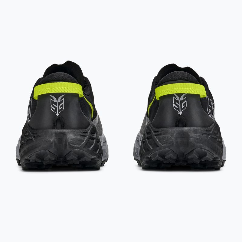 Vyriški bėgimo batai HOKA Speedgoat 7 black/stellar grey 6