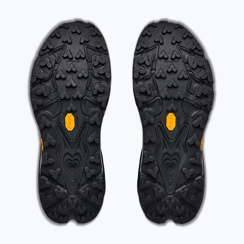 Vyriški bėgimo batai HOKA Speedgoat 7 black/stellar grey 7