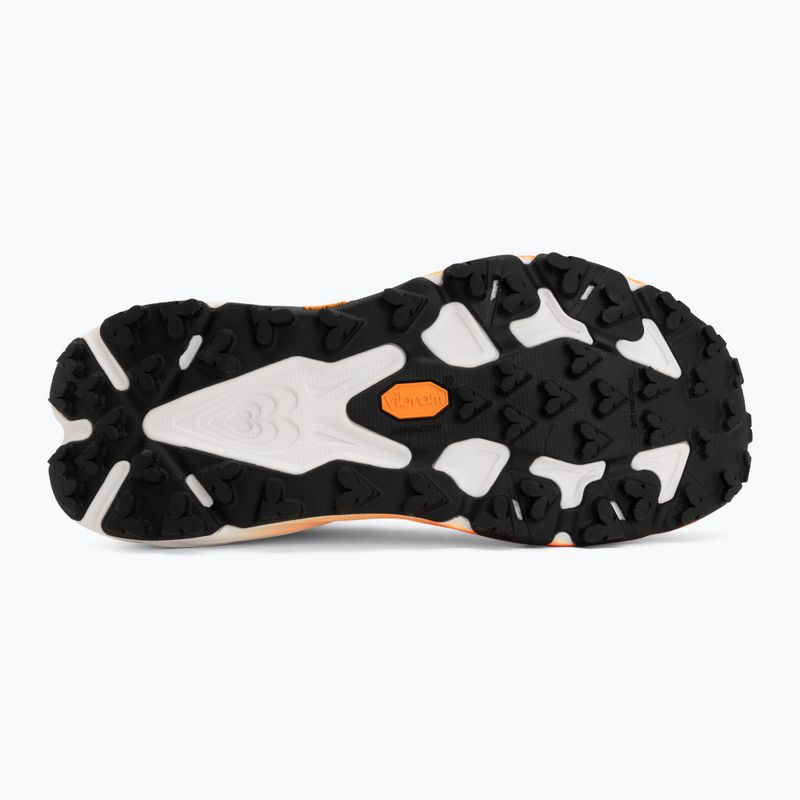 Vyriški bėgimo batai HOKA Speedgoat 7 frost/neon tangerine 4