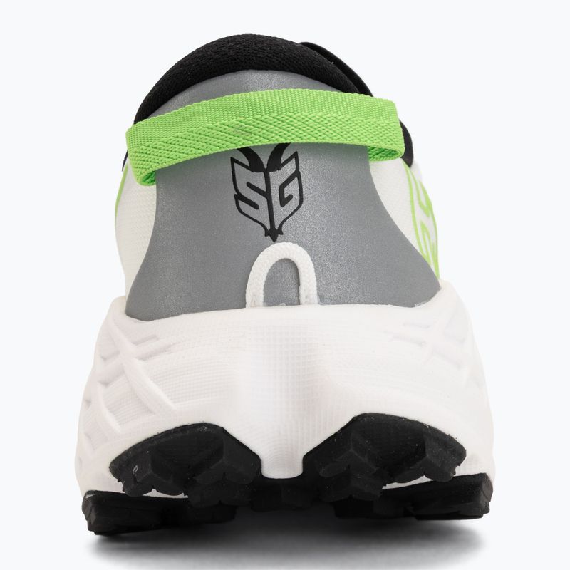 Vyriški bėgimo batai HOKA Speedgoat 7 frost/neon tangerine 6