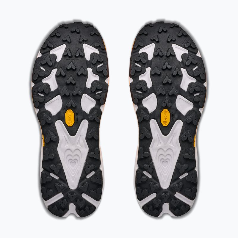 Vyriški bėgimo batai HOKA Speedgoat 7 frost/neon tangerine 7