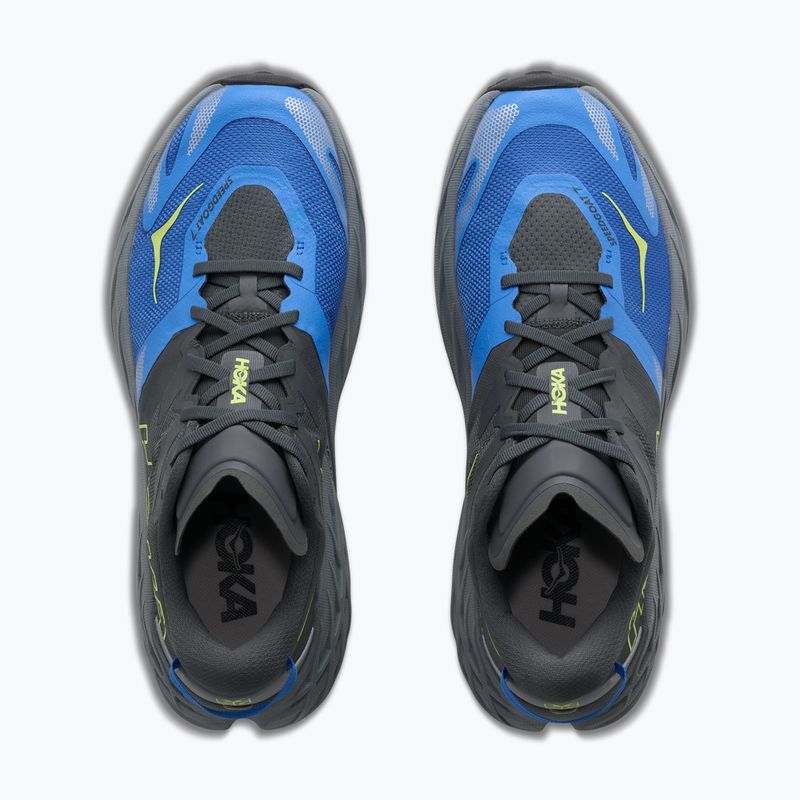 Vyriški bėgimo batai HOKA Speedgoat 7 outer orbit/virtual blue 8