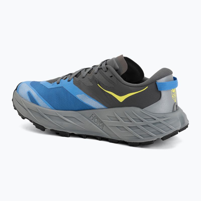 Vyriški bėgimo batai HOKA Speedgoat 7 outer orbit/virtual blue 3