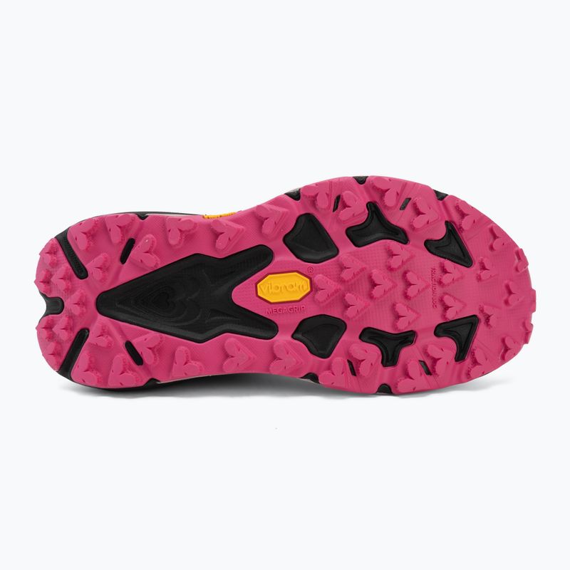 Moteriški bėgimo batai HOKA Speedgoat 7 black/pink opal 4