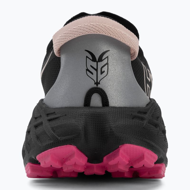 Moteriški bėgimo batai HOKA Speedgoat 7 black/pink opal 6