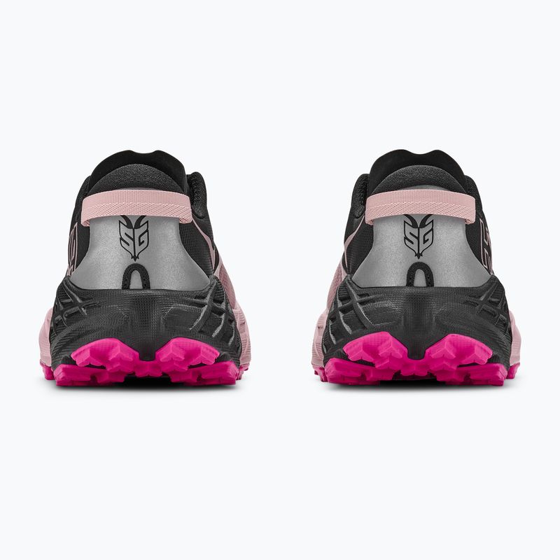 Moteriški bėgimo batai HOKA Speedgoat 7 black/pink opal 6