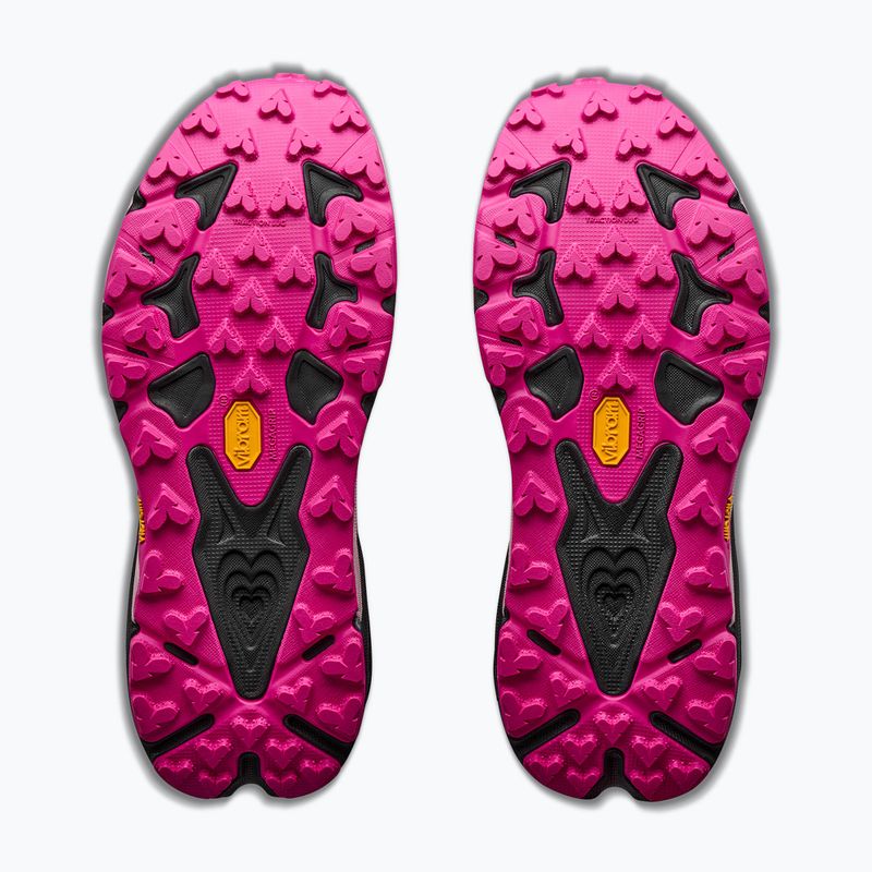 Moteriški bėgimo batai HOKA Speedgoat 7 black/pink opal 7