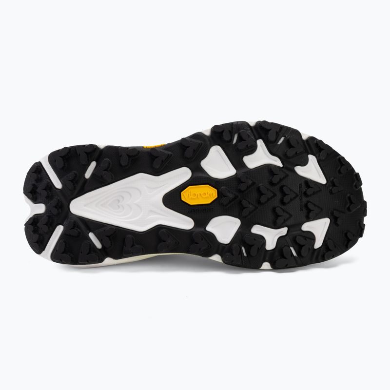 Moteriški bėgimo batai HOKA Speedgoat 7 frost/neon yuzu 4