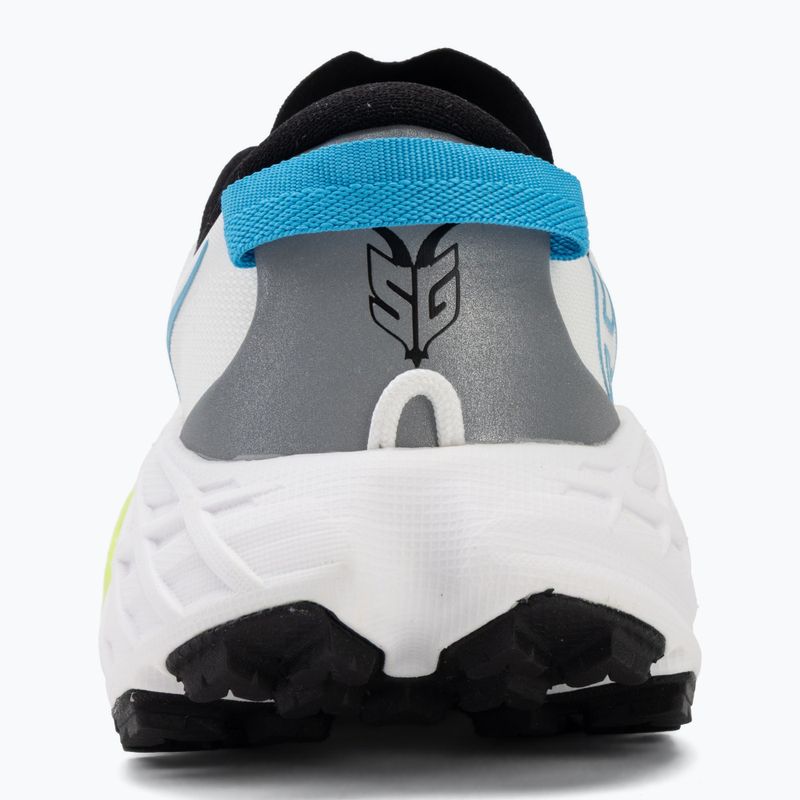 Moteriški bėgimo batai HOKA Speedgoat 7 frost/neon yuzu 6